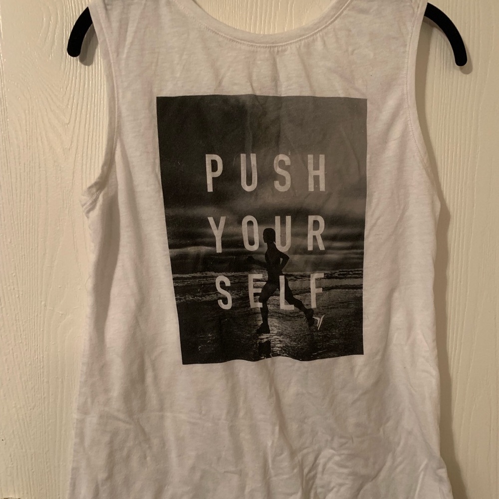 Workout tank